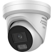 IP kamera DS-2CD23166G3-IS2UY/SL, F2.8, juoda, TURRET, 16MP,  AcuSense, antikorozinė, 2.8mm(94.5°)