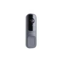 Telefonspynės iškvietimo modulis Ajax Doorbell (Grafito)