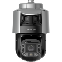 IP TandemVu kamera DS-2SF8C425MXG1-ELWY/26(F0), antikorozinis, auto-tracking 3.0, SPEED, DOME, Wiper