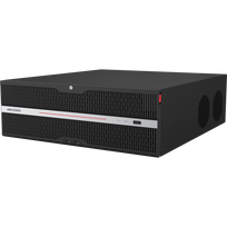 Tinklinis įrašymo įrenginys NVR iDS-9632NXI-P16 32 kanalų, iki 8MP/kan., 2x VGA, DeepinMind