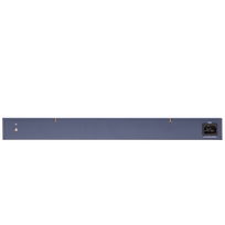 Komutatorius 18 portų, DS-3E1518P-SI-16P2F VALDOMAS, 16 PoE-1000Mbps, 2 XSFP-1000Mbps