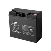 Akumuliatorius RITAR RT1207F1, 7Ah, 12V, F1, VRLA, (AGM)