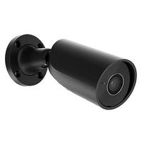 IP kamera Ajax BulletCam JUODA, 8MP, 2,8mm (110°) , IR iki 50m, AI žmonių, gyvūnų, transporto detekcija, mikrofonas, microSD iki 256GB, IP65, 79026.217.BL1