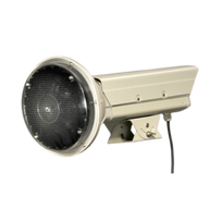 Prožektorius Hikvision SL-1211-2I, IR ?850nm, AC220/110V, 18–25m, 1 kelio juosta, IP65