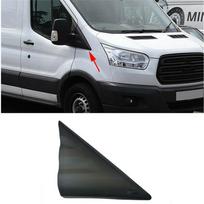 Juodas Dešinės Pusės Galinio Vaizdo Veidrodėlio A Stulpelio Trikampis Ford Transit MK8 14-20 gray