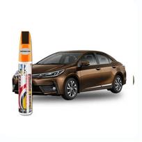 Automobilio įbrėžimų taisymas, automobilio dažų korekcijos pieštukas, juodas, raudonas, perlamutrinis, baltas automobilio dažų remontas, savaime purškiančio dažų pieštuko dalys black
