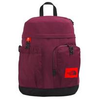 The North Face Mountain 18L Convenient Storage Backpack Outdoor Bag Recycled Nylon Fiery Red Women backpack NF0A52UA-OKH Crimson Lily Red,Small brown