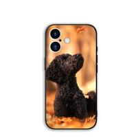Telefono dėklas Mielas pudelis Šuo Augintinio dėklas Apple iPhone 17 16 11 Pro XS Max XR 6 7 8 Plus + 16E SE 2020 Air 5 8+ Dėklas iPhone 5s