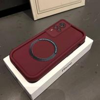 Matte Skin‑Friendly TPU Phone Case for Vivo Y53s 4G,Y51,Y31 2020 Shockproof Soft Cover Vivo Y51 gray