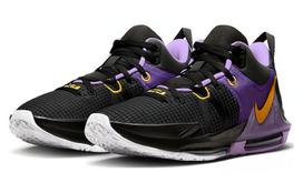 Nike LeBron Witness 7 EP  Lakers  DM1122-002 43 black
