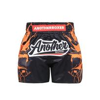 MMA Boxing Shorts Men Women Training Fight Pants Muay Thai Kickboxing Gym Workout Athletic XXXL