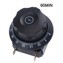 Compact Kitchen Timer Switch Bell Timer As Shown Cooking Timer Built-in Bell Feature Compact Design Flexible Time Settings 120min black