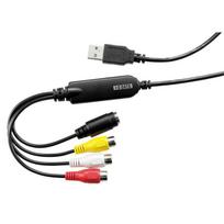 I-O Data Video/VHS 8mm DVD Digitizer  Analec  GV-USB2 Black