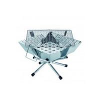 UNIFLAME Fire Grill solo 683095 FF gray