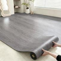 Lipnios grindų lipdukai—stiprinti, atsparūs dėvėjimuisi, vandeniui ir neslystantys—idealiai tinka grindų renovacijai ir atnaujinimui 40cm wide x 5m long