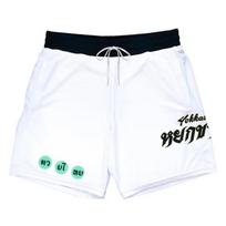 Summer Boxing Shorts Clothing Mma Muay Thai Kickboxing Fight Muaythai Men Breathable Combat Sports Absorbing Shorts L black