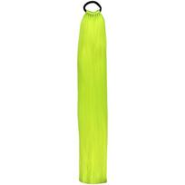 Synthetic hair extensions pony tail - 2106 yellow