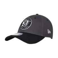 New Era Niu Yihua NBA curved brim Lakers embroidery contrasting sports NE940 baseball cap men and women same style couple model graphite 60565134 ruda