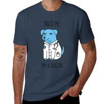 Dogtor Tshirt Sport Basic Moisture Wicking Tee M black