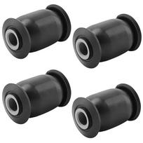 For CFMoto CF400 CF500 CF600 CF625 CF800 ATV Quad Parts 1/4/8/16PCS ATV UTV Accessories Cushion Sleeve Bushing  9010-050500 4PCS black