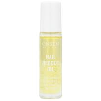 Onsen Secret, Nagų atnaujinimo aliejus, 0,33 fl oz (10 ml) white