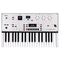 Korg KingKORG NEO Virtualus Analoginis Sintezatorius 37 Klavišai Įmontuotas Vokoderis