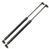 KUNSYOUKIM Toyota Chaser/Mark II JZX100 Bonnet Damper Set (1996-2001) (Normal Black) black