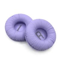 Pakeičiami ausinių pagalvėlės, skirtos JBL T520BT T510BT T500BT T450BT Ausinių Priedai Purple-Ear Pads