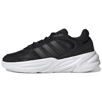 adidas Ozelle Juodi Balti Unisex Sportbačiai Core-Black Avalynė-White GX6763 37⅓ white
