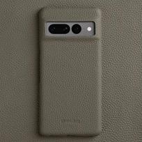 Melkco 100% natūralios odos dėklas Google Pixel 8 9 10 Pro XL Premium prabangūs dėklai Aukščiausios klasės verslo karvės odos telefono dėklas For Pixel 7