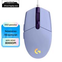 Logitech G102 LIGHTSYNC Gaming Mouse