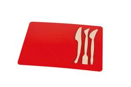 Lentelė plastilinui Panta Plast, A4, įvairių, DPLPPT5902156037570