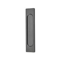 No Drilling Self-adhesive Handle Aluminum Alloy Black/Grey/Gold Sliding Door Handle Double-sided Glass Door Knob Furniture