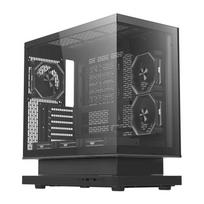 Computer case DarkFlash F1 +6 Fans, PCCDRKF1_ATX_BLACK__6F