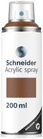 Purškiamieji dažai Paint-It 030 200ml rudi, PDZSNR1SML03050083