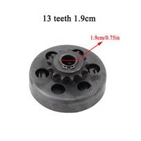16/19/20/25.4mm Centrifugal Automatic Clutch 10/11/12/13/14/18Tooth 420/35# Chain For Minibike Kart Clutch Drive Sprocket 13T 19mm