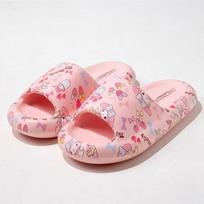 Sanrio Warrior EVA Slippers - My Melody 250 beige
