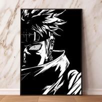 Japanese Classic Anime Naruto Aesthetics Poster Modern Home Christmas Gift Decoration 30cm×40cm NoFrame