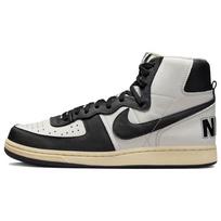 Nike Terminator High Vintage Panda Unisex Sportbačiai Juodi Fanto Šviesiai Vaniliniai FD0394-030 42.5 gray