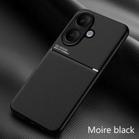 Magnetic Leather Texture Case For VIVO V60 Lite 5G V60 Soft Silicone Shockproof Protective Phone Cove For VIVO V 60 Lite For Vivo V60 Lite 5G juoda