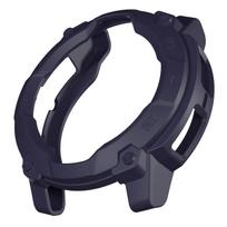 Apsauginis dėklas Garmin Instinct 3 Solar 45mm 50mm rėmui Kietas šarvuotas tuščiaviduris TPU dangtelis Instinct3 apsauginis apvalkalo dėklas buferis Instinct3 Solar 50