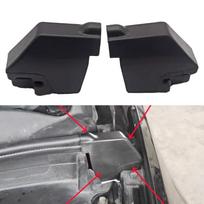 Praktiškas sandarinimo gaubtas variklio skydui Kia Sportage 2010 2015 86430 3W000 black