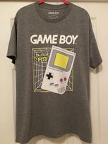 Gameboy Nintendo Grey Men’s Shirt Large Since ‘89 Unisex T-Shirt XXXL gray