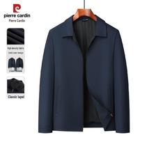 Pierre Cardin Men's Lapel Executive Business Jacket 175 black