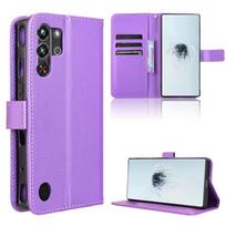 Odinis atverčiamas piniginės dėklas ZTE Nubia RedMagic 11 Air Red Magic 10 10S Pro 9S 9 Pro telefonui, magnetinis knygos laikiklis, dangtelis, Fundas ZTE nubia RedMagic 10S Pro