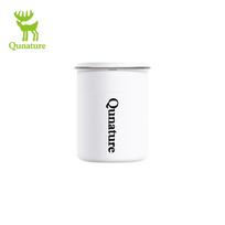 Qunature 3-in-1 Electric Air Pump Inflation Deflation Camping Light Lightweight Strong Air Pressure Mini  Air Mattress/Swim Ring balta