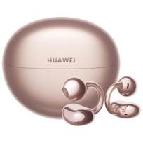 Huawei FreeClip Atvirų ausų True Wireless ausinės rožinio aukso spalvos