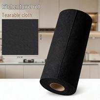 Perforuota vienkartinė indų šluostė: Nesišeriantis, storas, savaitiniam naudojimui skirtas šveistukas virtuvei 180g Tearable Towel