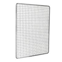 Versatile Grilling Barbecue Grid Sturdy Build Multiple Sizes Available 45*30cm