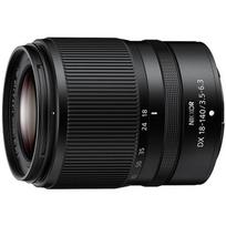Nikon NIKKOR Z DX 18-140mm f/3.5-6.3 VR Z Mount Black